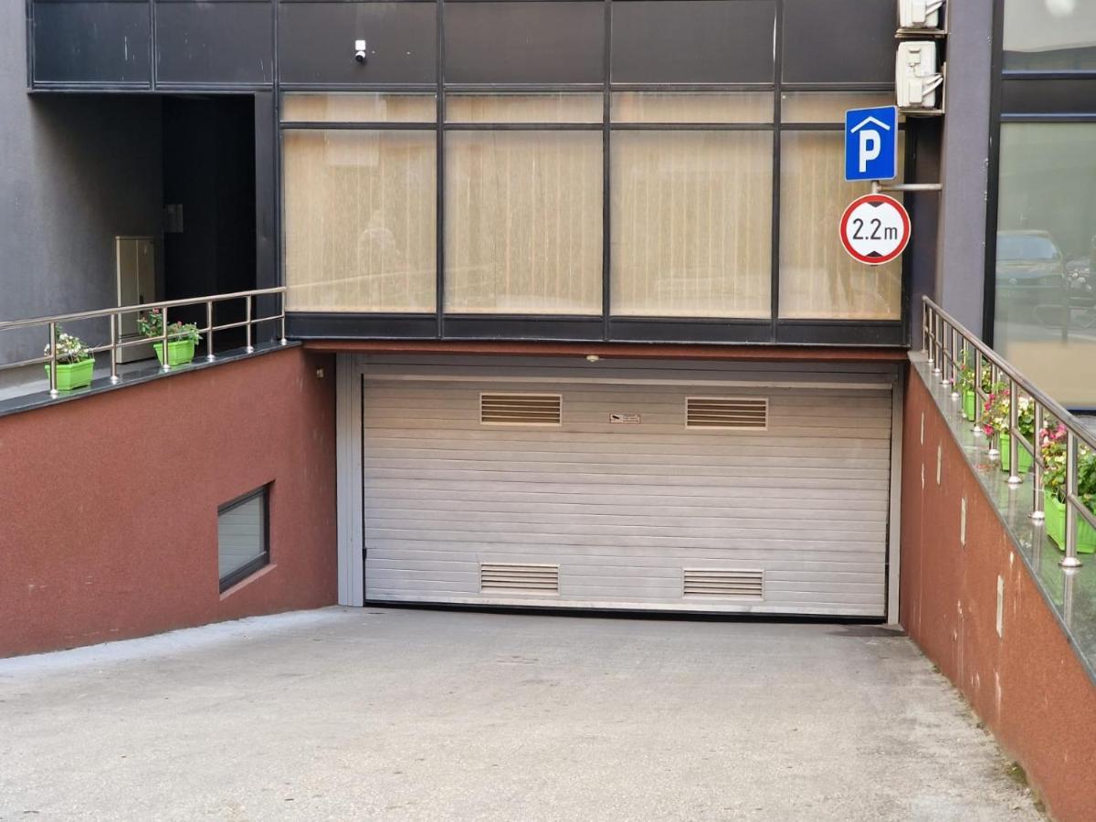 Apartment Lasta Saraievo Exterior foto